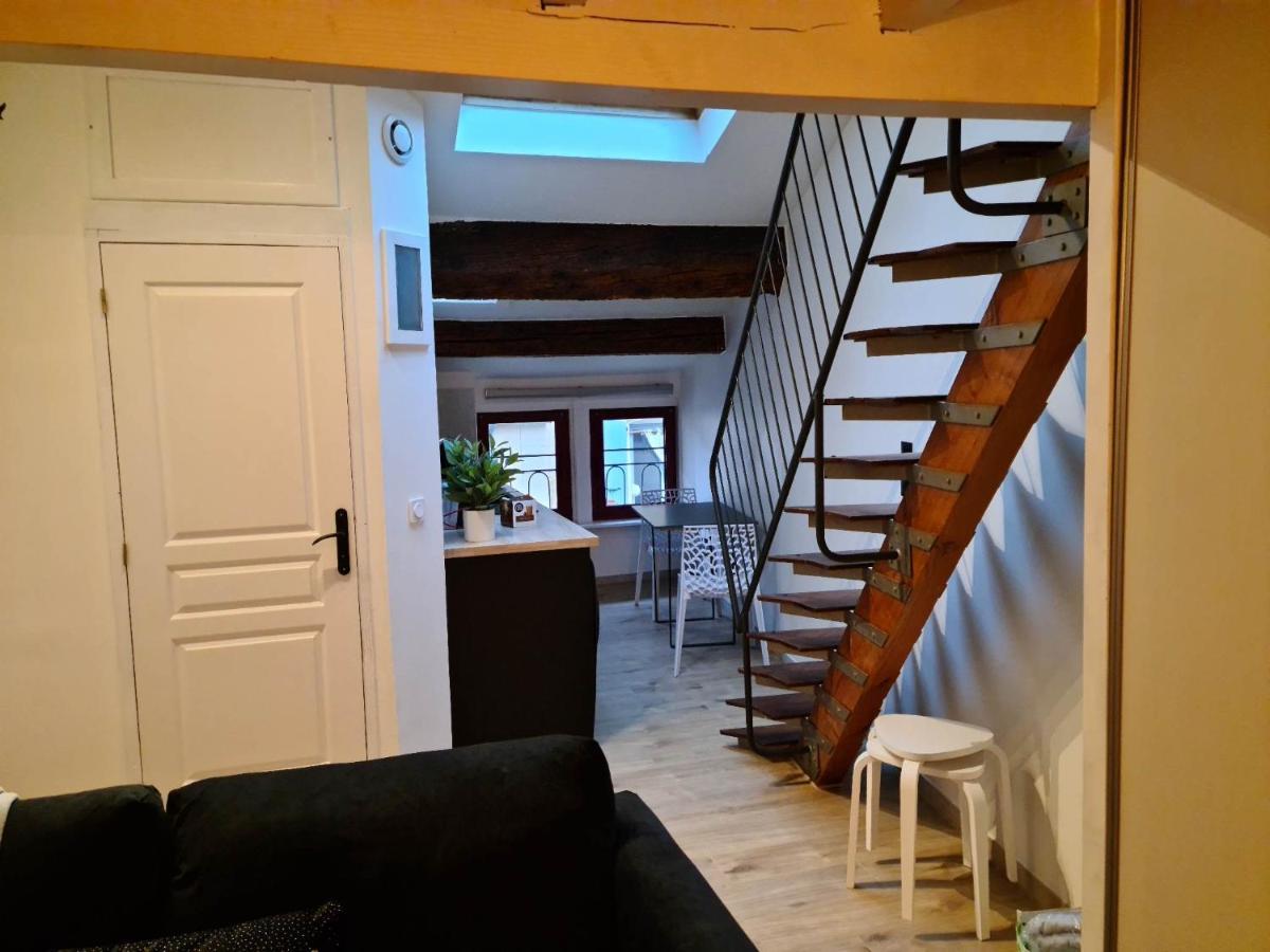 Appartement Le Studio D'Emma à Romans-sur-Isère Extérieur photo