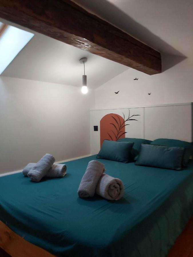 Appartement Le Studio D'Emma à Romans-sur-Isère Extérieur photo