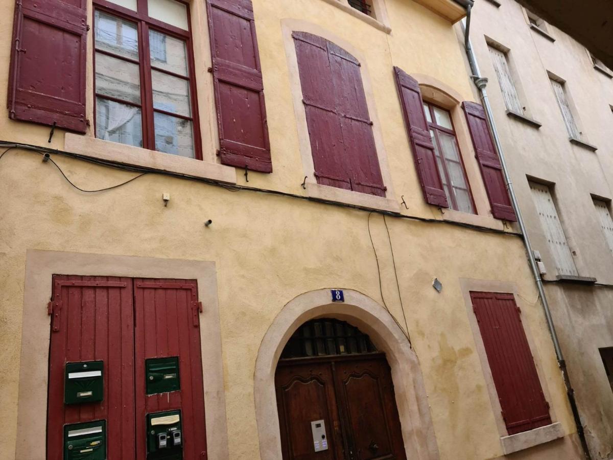 Appartement Le Studio D'Emma à Romans-sur-Isère Extérieur photo