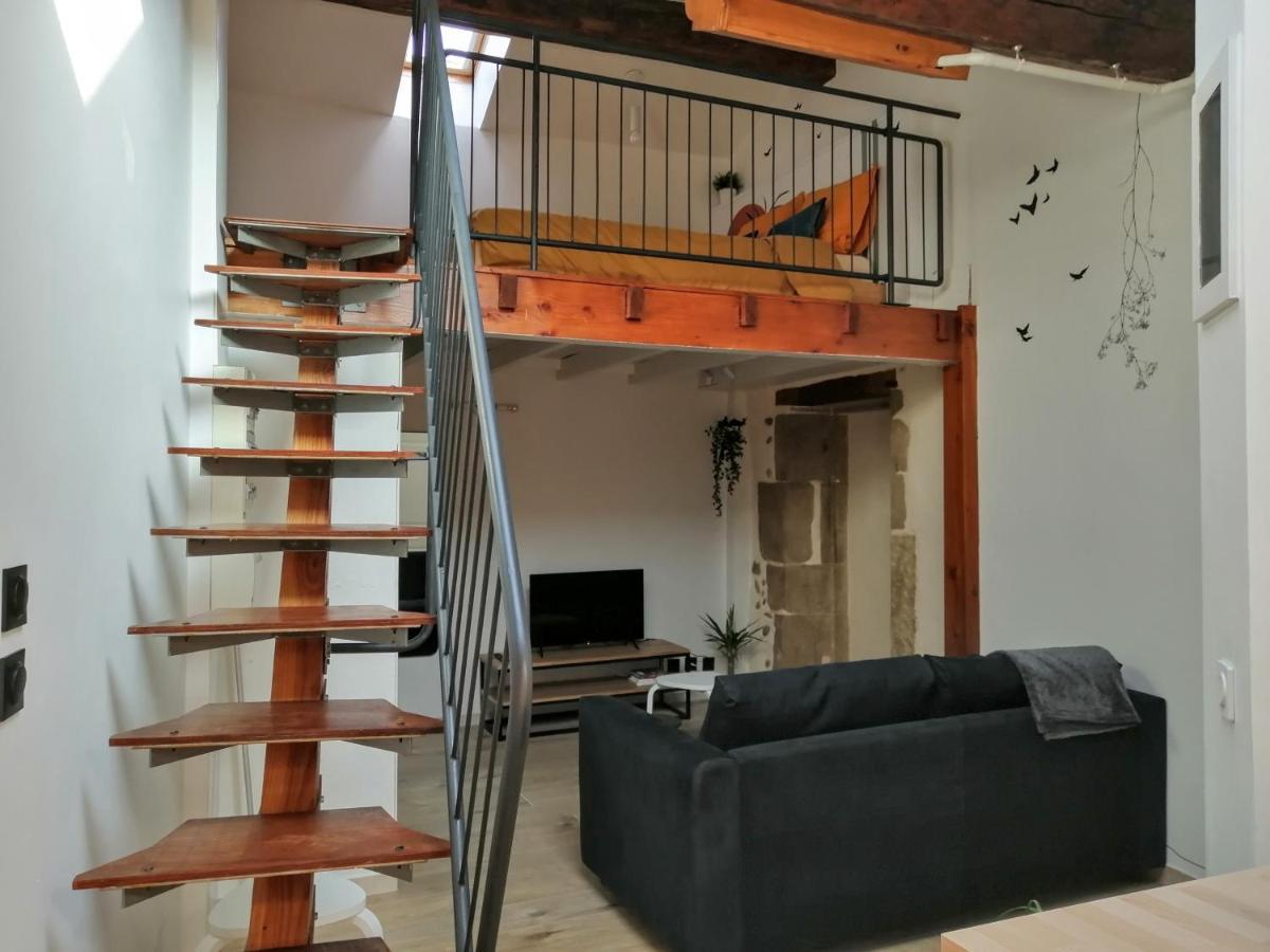 Appartement Le Studio D'Emma à Romans-sur-Isère Extérieur photo