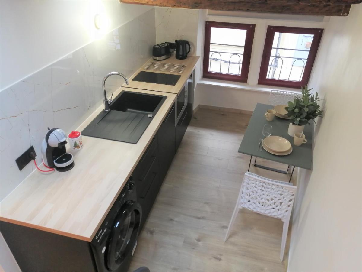 Appartement Le Studio D'Emma à Romans-sur-Isère Extérieur photo